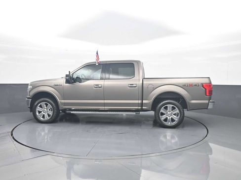 Used 2019 Ford F150 Lariat w/ Equipment Group 502A Luxury AWD/4WD image 5