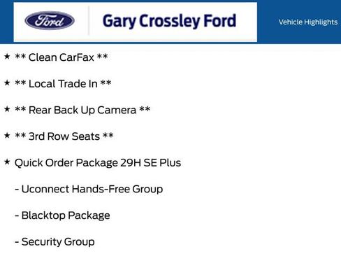 Used 2018 Dodge Grand Caravan SE FWD image 6