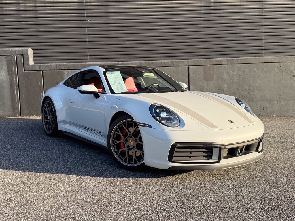 Certified 2020 Porsche 911 Carrera S RWD image 12