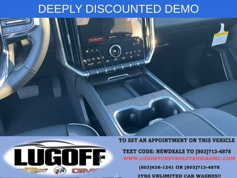 New 2026 GMC Acadia Denali w/ Super Cruise Package FWD image 20
