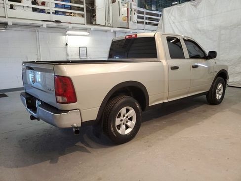 Used 2010 Dodge Ram 1500 Truck ST w/ ST Popular Equipment Group AWD/4WD image 5