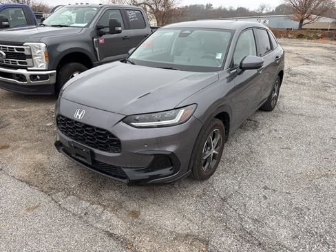 Used 2024 Honda HR-V EX-L image 1