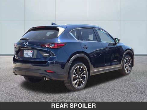 Certified 2023 MAZDA CX-5 AWD 2.5 S w/ Premium Plus Pkg image 5
