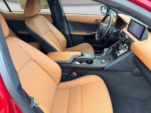 Used 2025 Lexus IS 350 F Sport w/ Navigation Package AWD/4WD image 16
