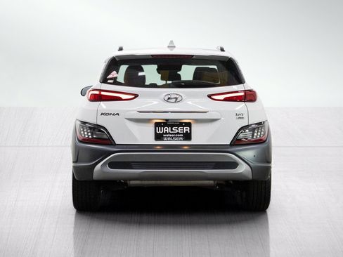 Used 2023 Hyundai Kona Limited AWD/4WD image 5