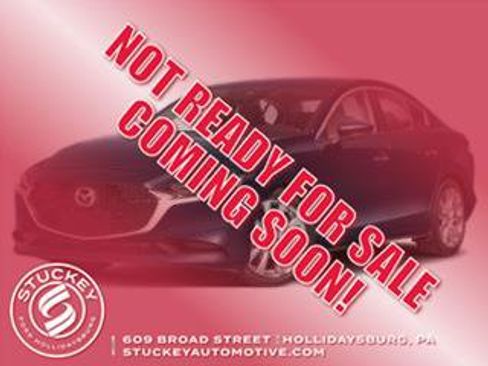 Used 2019 MAZDA MAZDA3 Sedan w/ Preferred Package FWD image 1