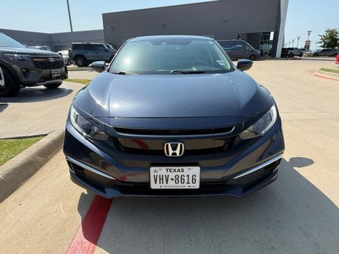 Used 2020 Honda Civic LX image 11