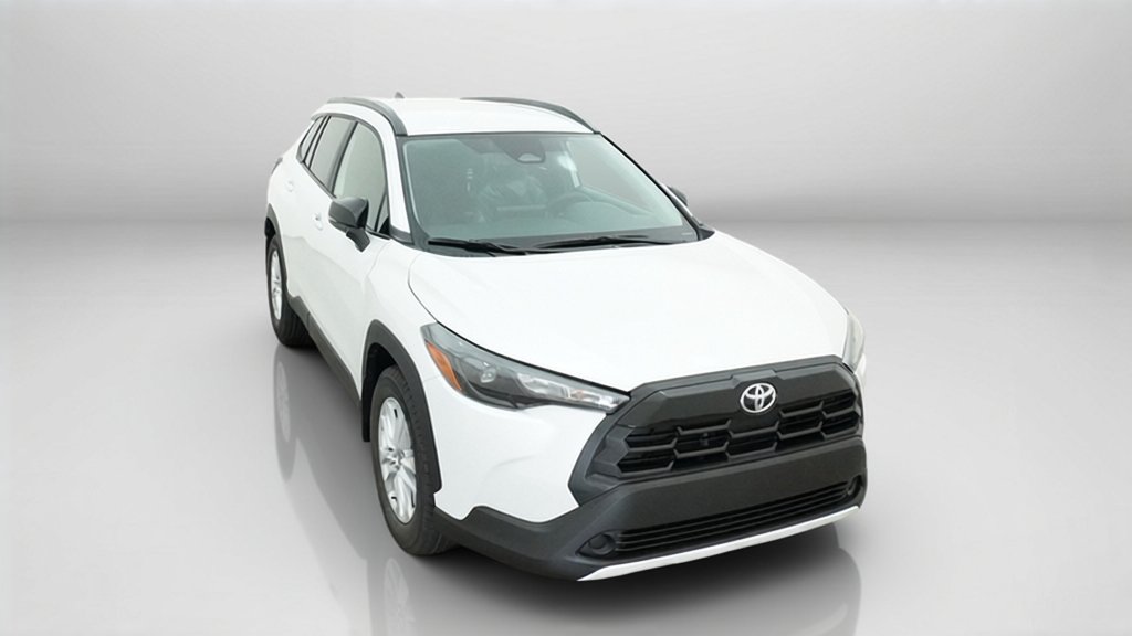 New 2026 Toyota Corolla Cross LE FWD image 17