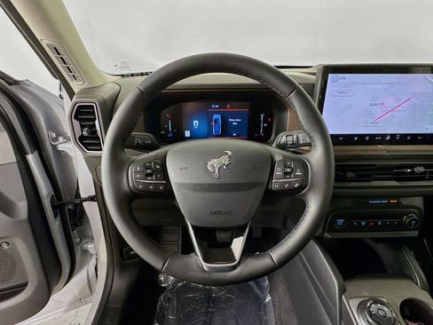 New 2026 Ford Bronco Sport Outer Banks w/ Outer Banks Tech Package+ image 11