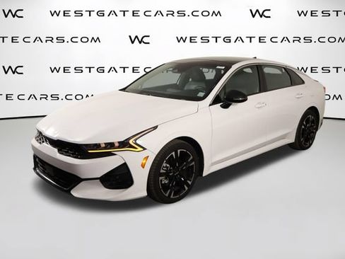 Used 2024 Kia K5 GT-Line FWD image 1