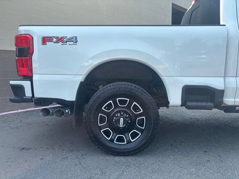 Used 2026 Ford F350 Platinum AWD/4WD image 4