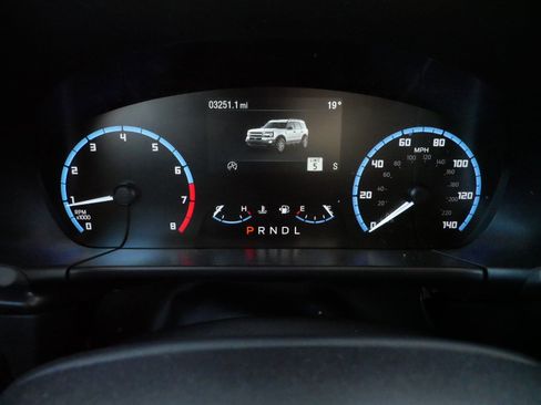 Used 2024 Ford Bronco Sport Big Bend w/ Convenience Package image 21