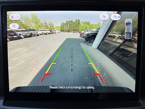 Used 2025 Ford F150 XLT w/ Equipment Group 301A Standard image 5