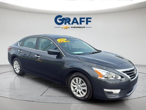 Used 2015 Nissan Altima 2.5 S FWD image 16