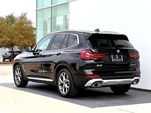 Certified 2024 BMW X3 sDrive30i image 7
