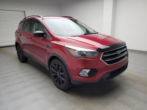 Used 2018 Ford Escape SEL w/ SEL Sport Appearance Package AWD/4WD image 13