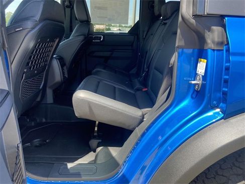 New 2025 Ford Bronco Big Bend w/ Black Diamond Package image 9