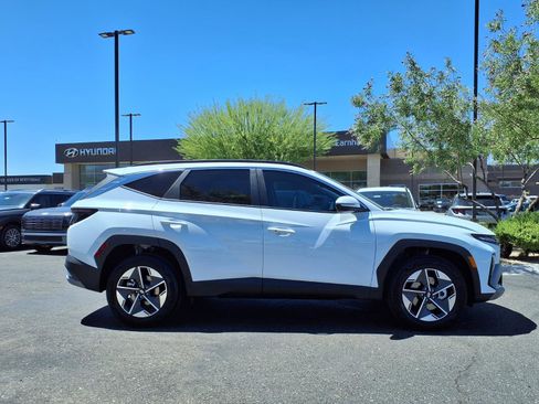 Certified 2026 Hyundai Tucson SEL AWD/4WD image 7