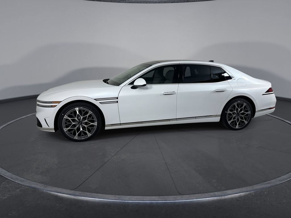 New 2026 Genesis G90 3.5T AWD/4WD image 5