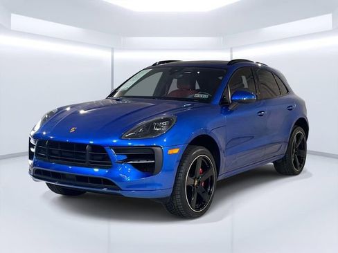 Certified 2021 Porsche Macan GTS AWD/4WD image 1
