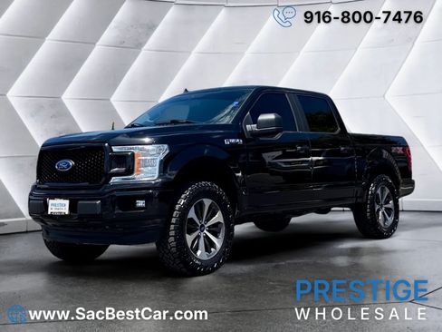 Used 2020 Ford F150 XL w/ Equipment Group 101A Mid RWD image 1