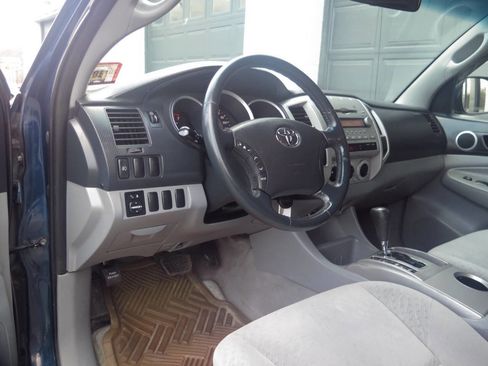 Used 2007 Toyota Tacoma 4x4 Double Cab image 8