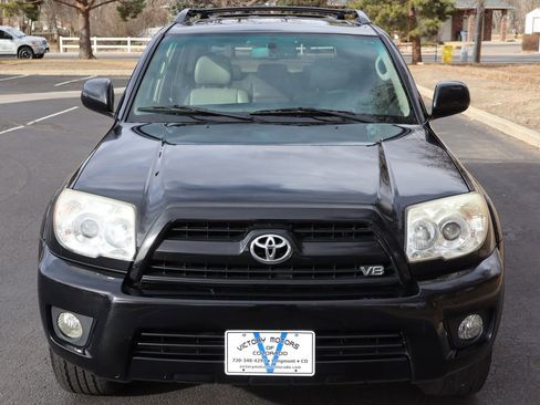 Used 2008 Toyota 4Runner Limited image 12