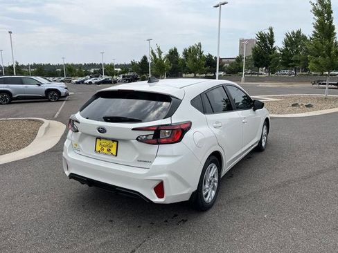 New 2025 Subaru Impreza 2.0i image 3