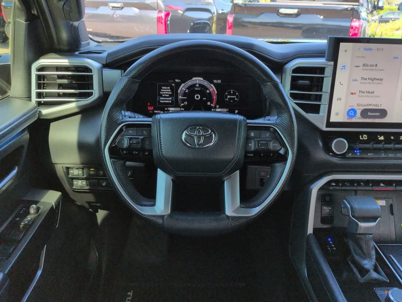 Used 2024 Toyota Tundra Platinum RWD image 15