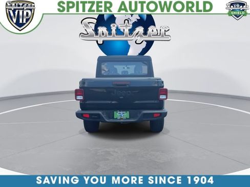 Used 2021 Jeep Gladiator Sport AWD/4WD image 2