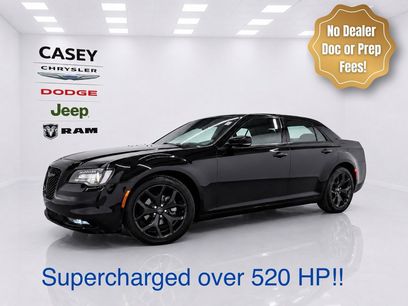 Used 2023 Chrysler 300 S