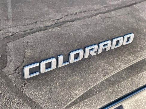 Certified 2020 Chevrolet Colorado Z71 image 29