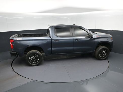 Used 2021 Chevrolet Silverado 1500 LT Trail Boss w/ Convenience Package II AWD/4WD image 39