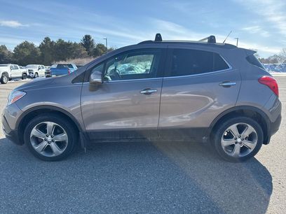 Used 2014 Buick Encore Convenience
