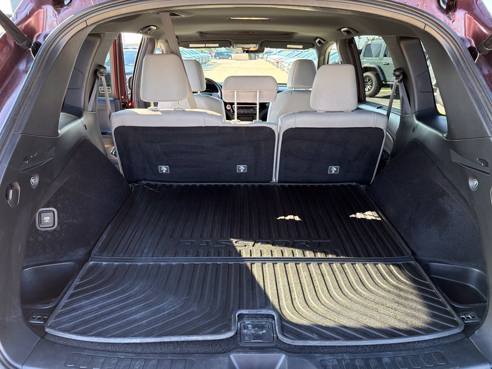 Used 2021 Honda Passport Touring image 18