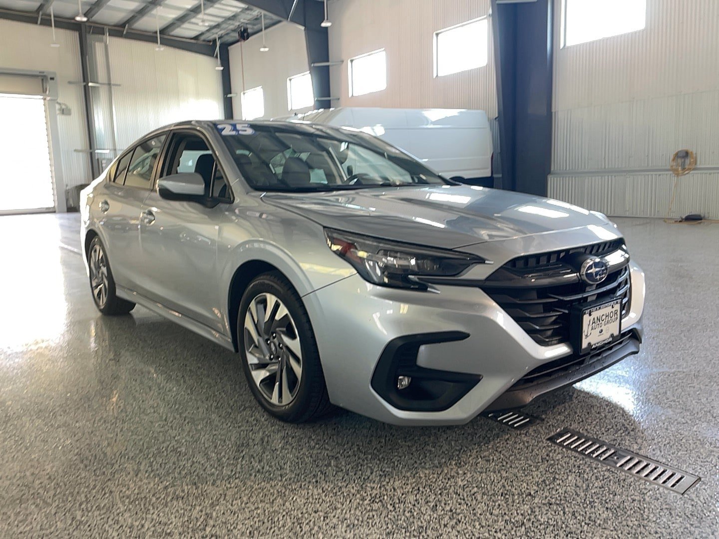 Used 2025 Subaru Legacy Limited AWD/4WD image 1