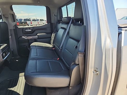 Used 2021 Chevrolet Silverado 1500 LTZ w/ LTZ Premium Package AWD/4WD image 51