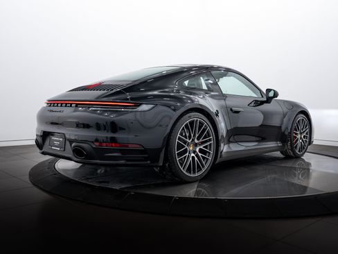 Certified 2024 Porsche 911 Carrera 4S image 7