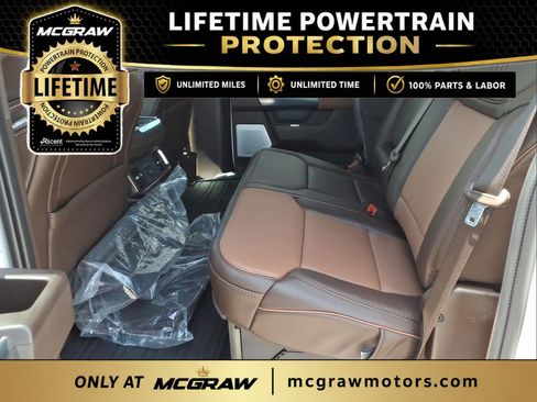 New 2026 Ford F150 King Ranch w/ Equipment Group 601A High AWD/4WD image 16