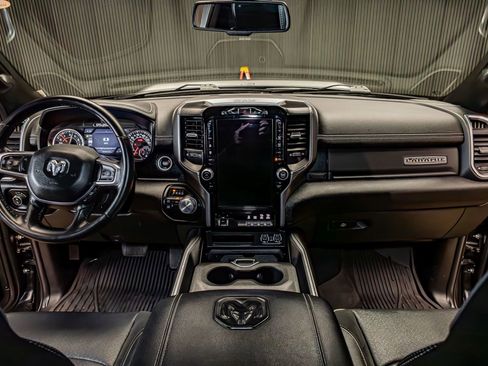 Used 2024 RAM 2500 Laramie w/ Night Edition image 14