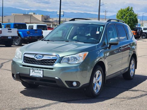 Used 2015 Subaru Forester 2.5i Limited w/ Rugged Package #2 AWD/4WD image 5