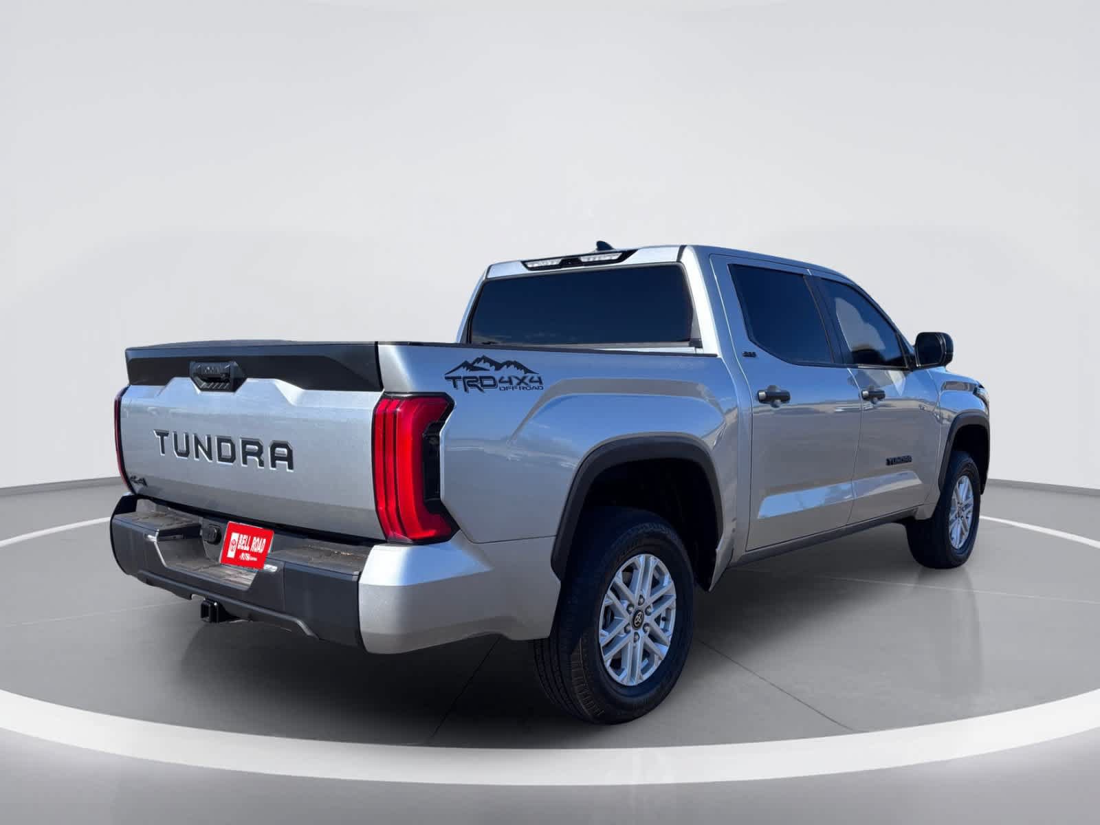 Certified 2025 Toyota Tundra SR5 AWD/4WD image 9