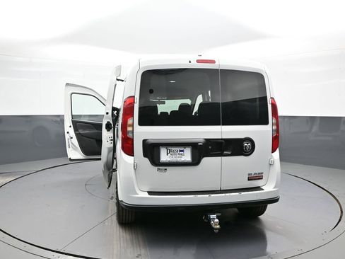 Used 2021 RAM ProMaster City SLT FWD image 48