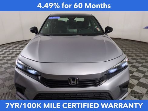 Certified 2024 Honda Civic Sport image 8