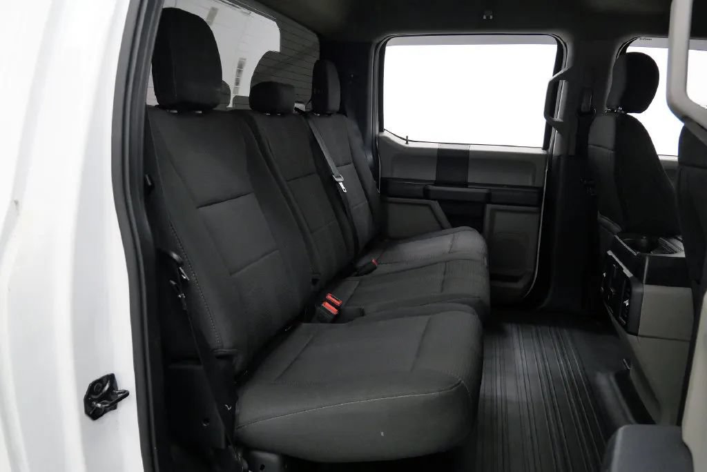 Used 2018 Ford F150 XL w/ Equipment Group 101A Mid AWD/4WD image 17