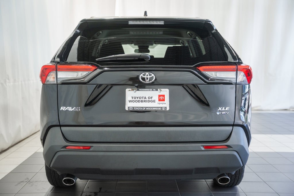 Certified 2025 Toyota RAV4 XLE AWD/4WD image 5