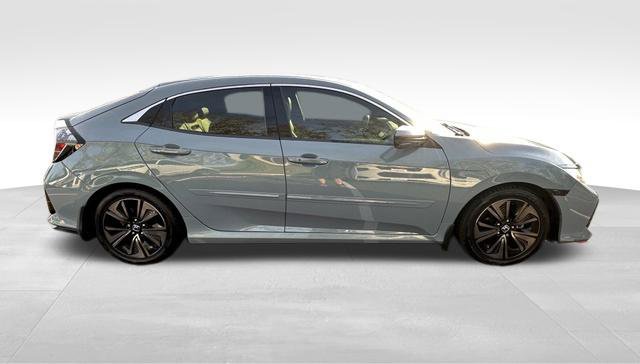 Used 2017 Honda Civic EX-L image 8