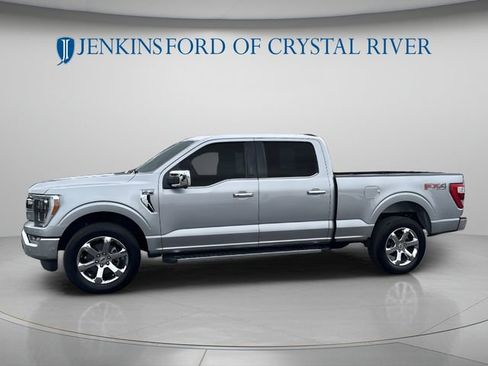 Used 2021 Ford F150 Lariat w/ Equipment Group 502A High AWD/4WD image 13