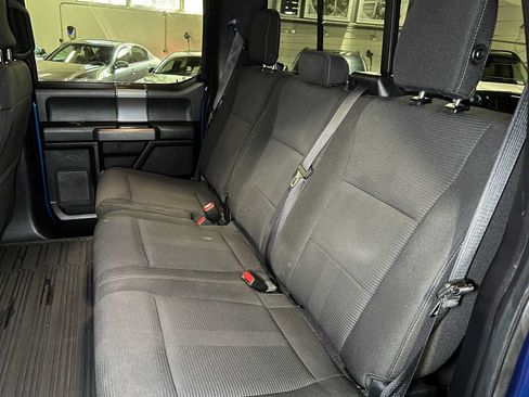 Used 2017 Ford F150 XLT w/ Equipment Group 302A Luxury AWD/4WD image 21