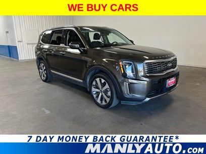 Used 2021 Kia Telluride S
